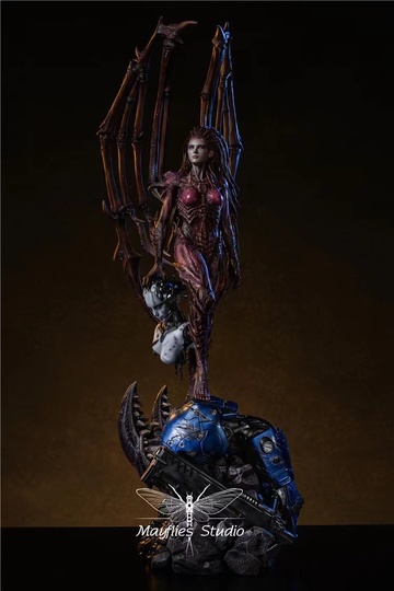 Sarah Louise Kerrigan (Queen of Blades), StarCraft II, Individual Sculptor, Pre-Painted, 1/5